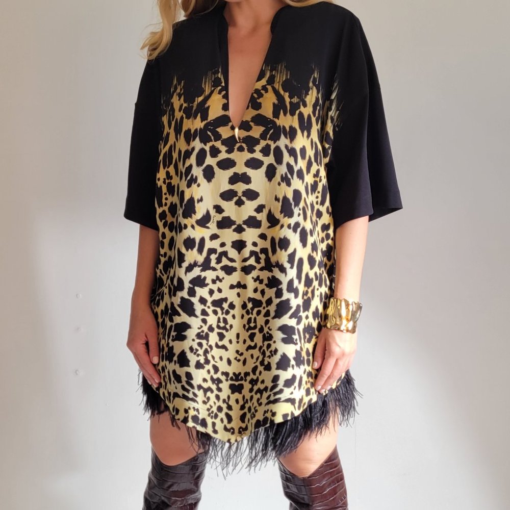 Roberto Cavalli Dress